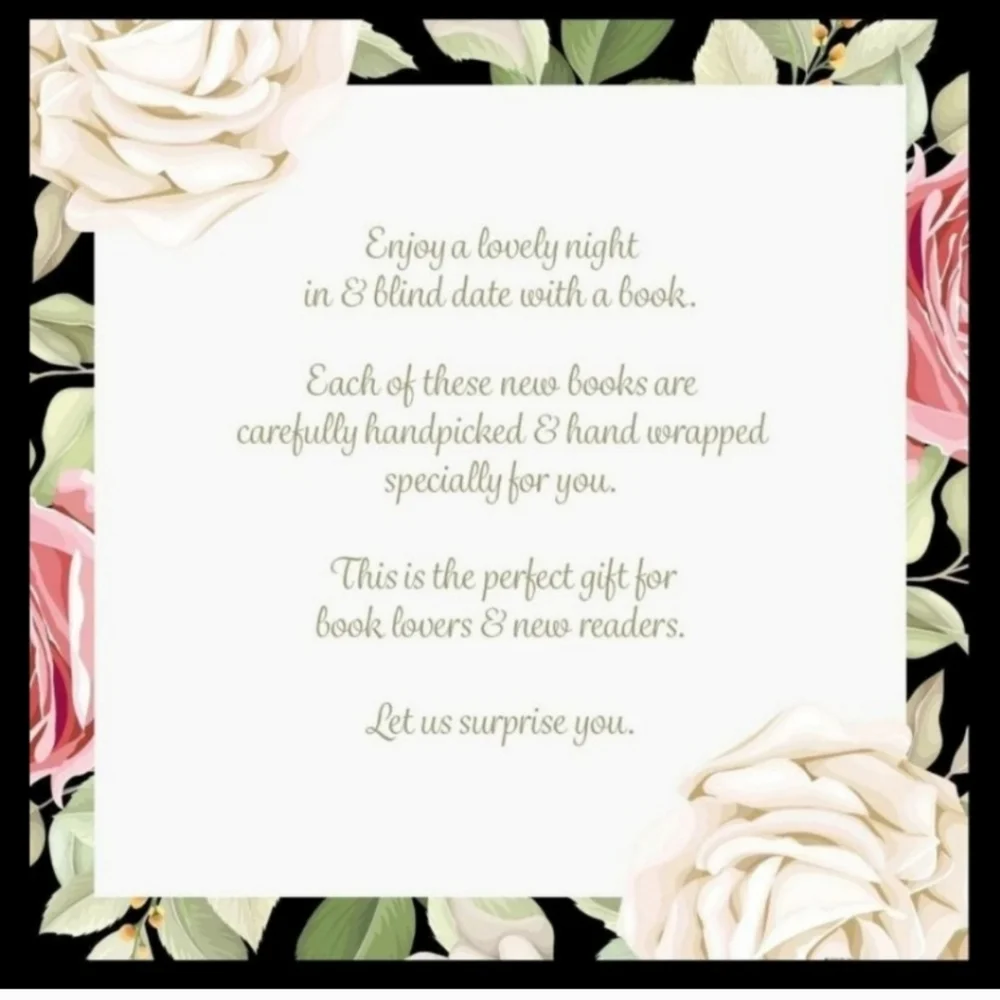 Gift Blind Fiction book - Picture 6 of 6